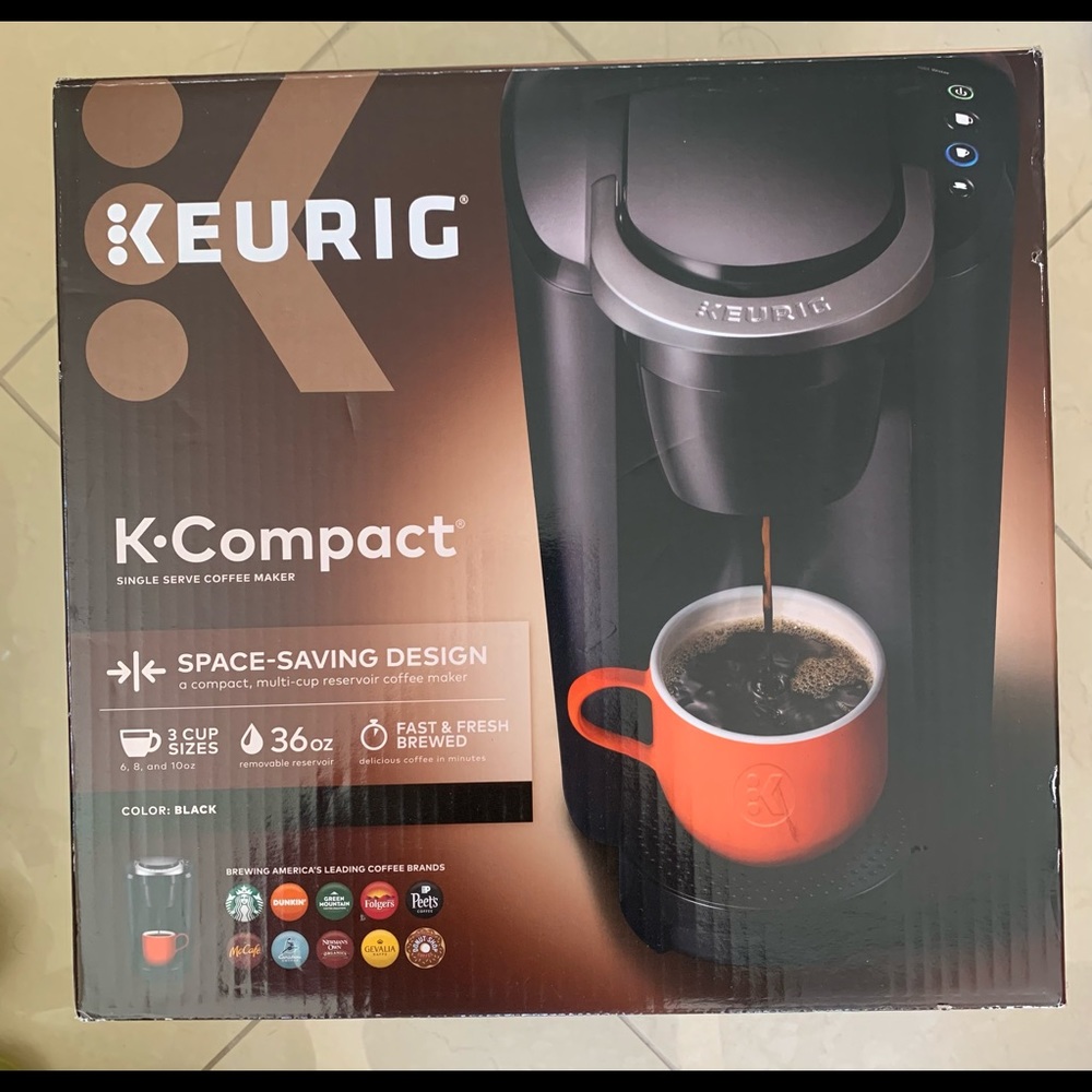 Keurig K-Compact